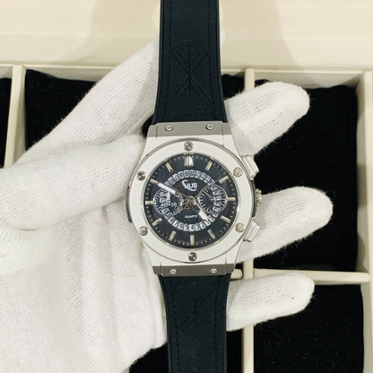 Hublot Watch with Master lock