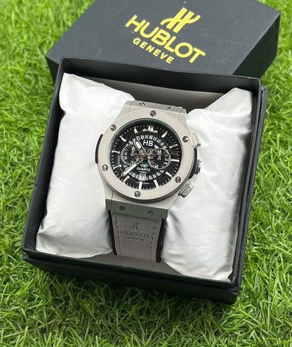 Hublot Watch with Master lock