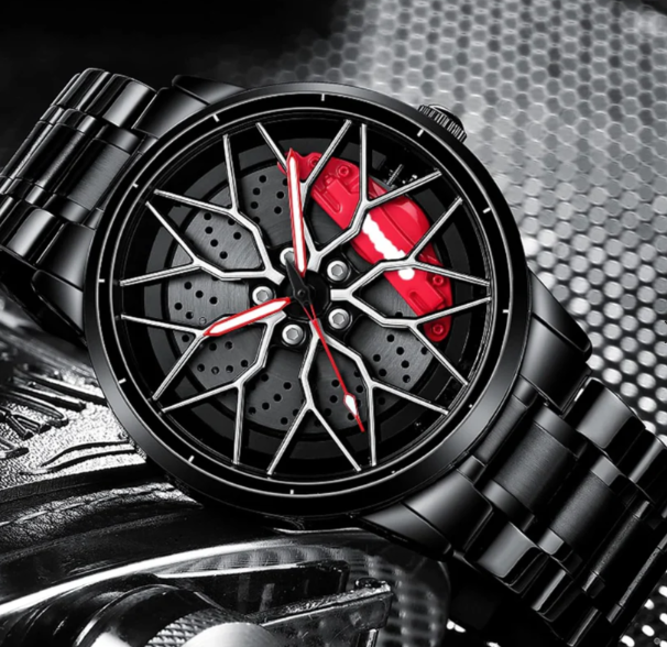 TenceI Spinning Edition Luminous Watch