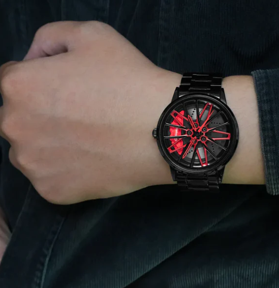 TenceI Spinning Edition Luminous Watch